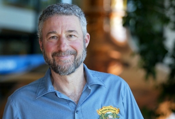 Ken Grossman Portrait