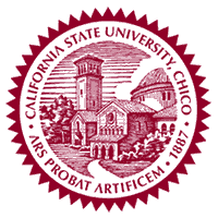 Official CSU Chico seal