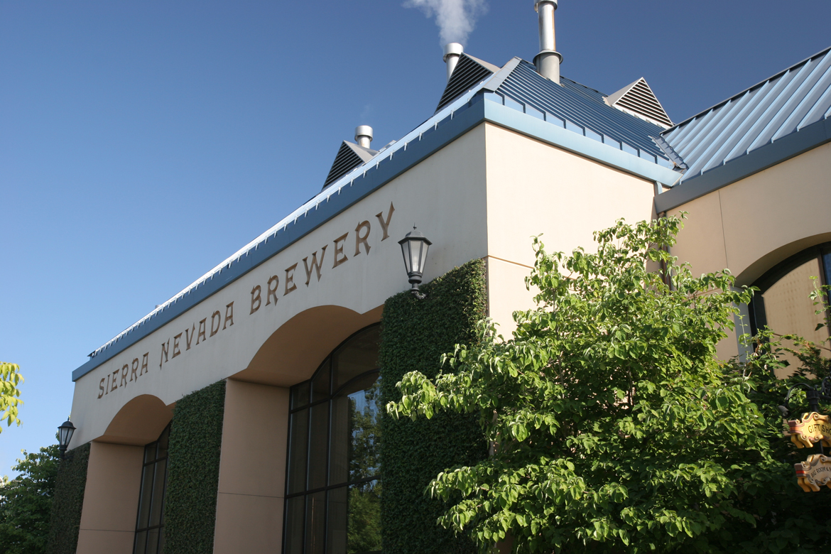 Sierra Nevada Brewery